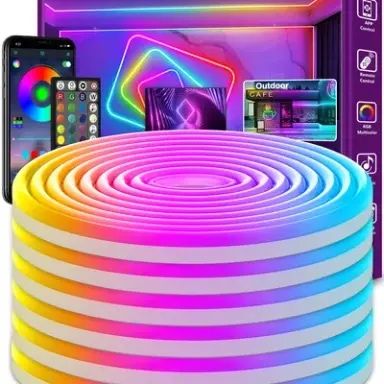 Neon świetlny 36 m