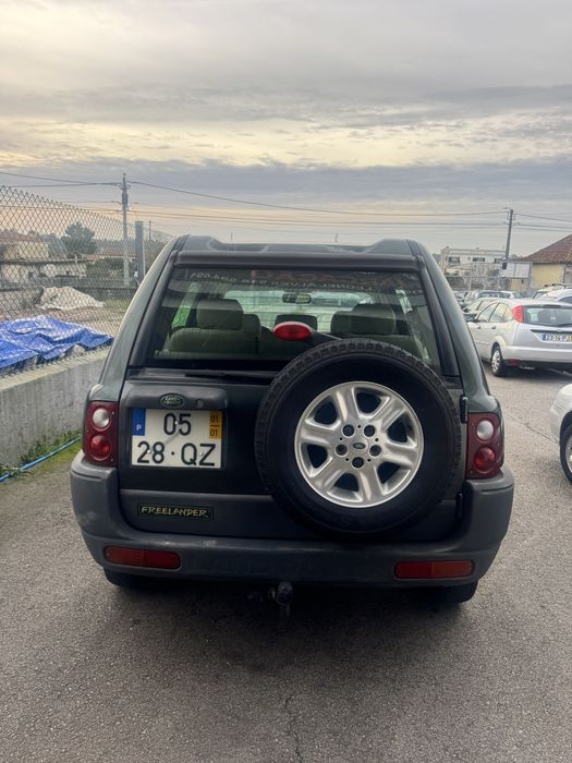 Land Rover Freelander 2.0 TD4