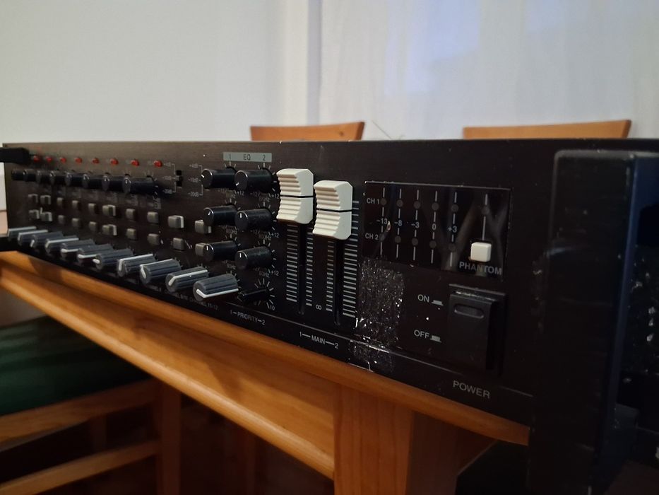 Inter M PP 9214 Pre Amplifier64564047288579120