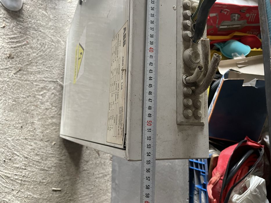 Rozdzielnica elektryczna