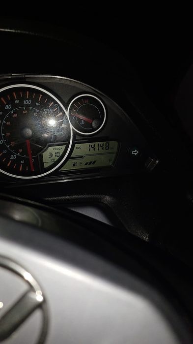 Daelim 125cc (14500 kms) Excelente Estado