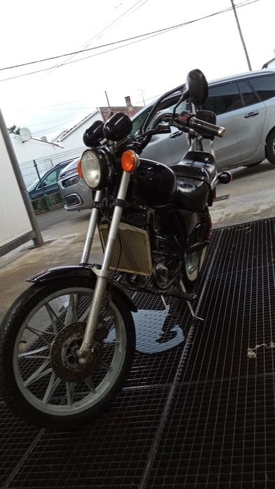 Aprilia red rose 50cc