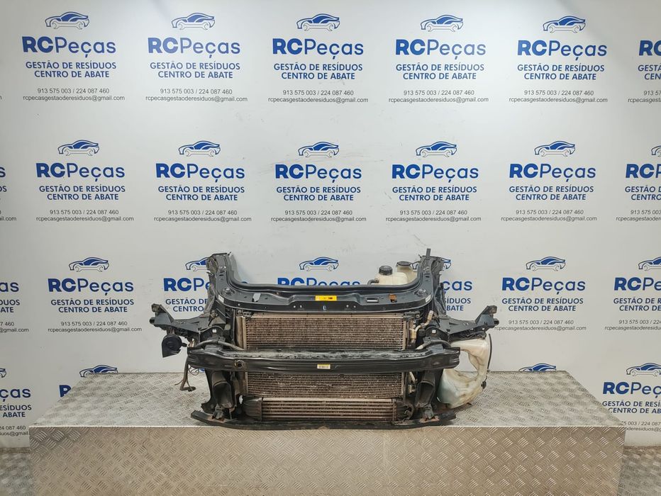 Frente Fibra/Chapa Completa Mini Cooper R56 Diesel 2006 a 2013