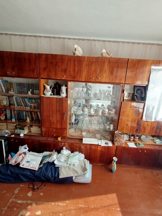 Стенка даром полированная