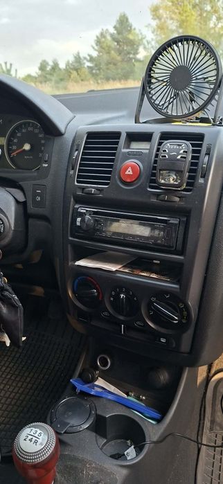 Hyundai Getz