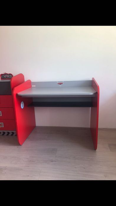 Meble Zygzak McQueen, Cars