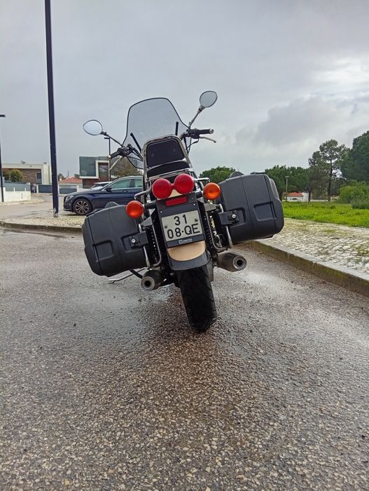 Moto Guzzi Califórnia 1100i