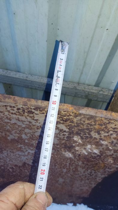 Отвал до трактора