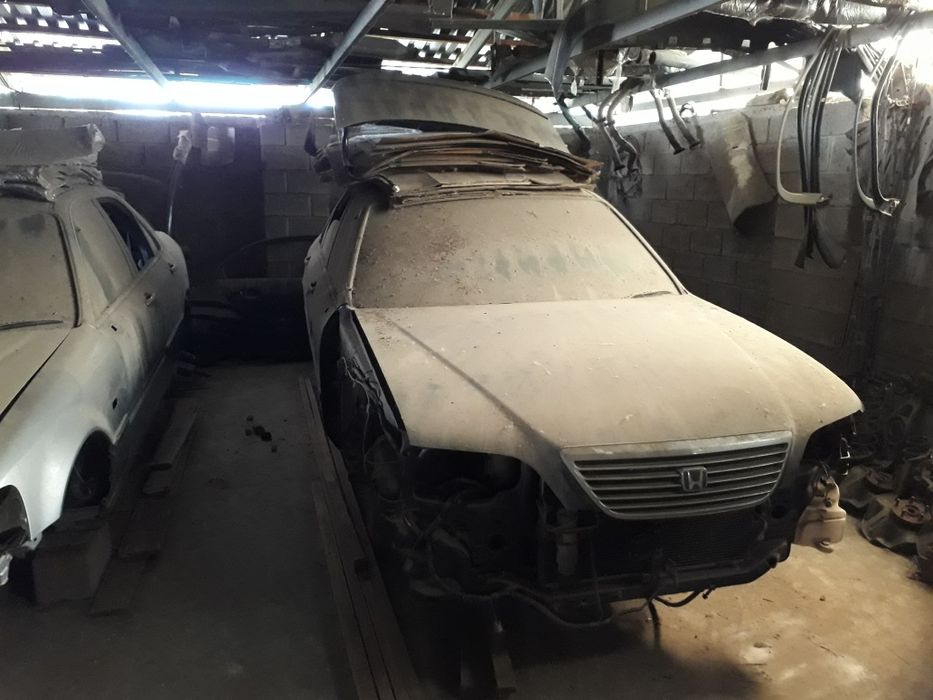 Кузов для  Хонда Легенд 1991-2007г.(разборка)