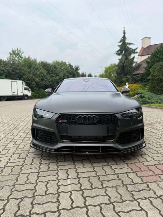 Audi RS7 Sportback Audi Rs7 Performance - jedyne takie w Polsce !!!