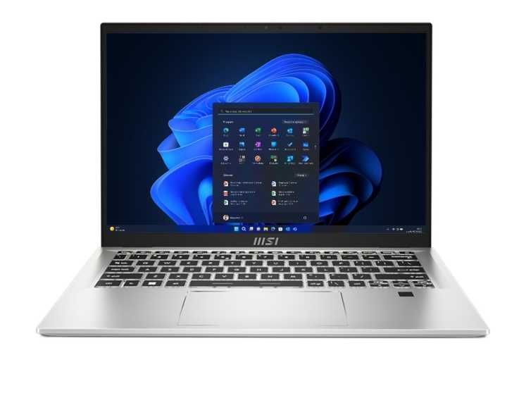 Nowy Laptop MSI Prestige 14H i7-12650H 16GB 1000GB RTX Win11 Gw24
