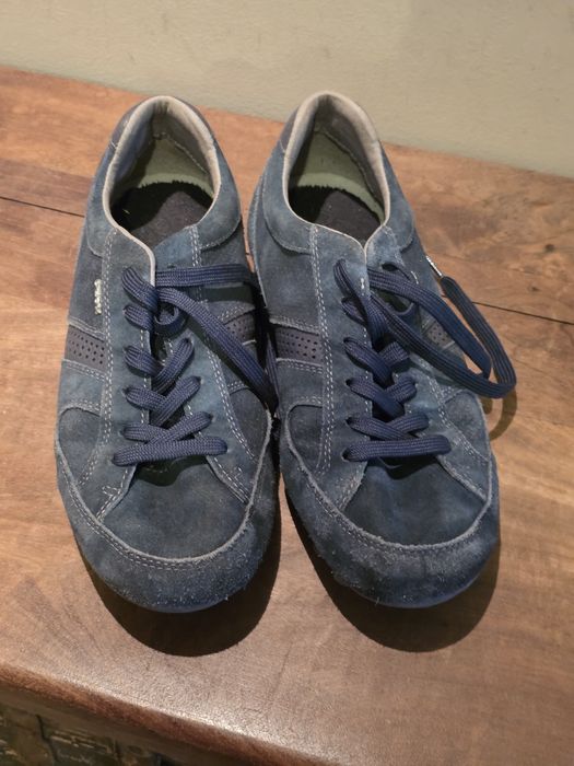 Buty męskie GEOX RESPIRA