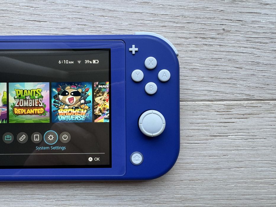 Nintendo Switch Lite, купить Нинтендо Свитч Лайт - цена на OLX