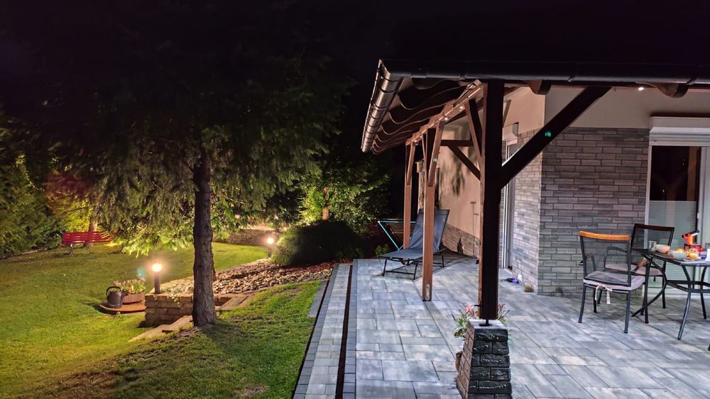 Domek na Wrzosowej Kamień Krajeński
