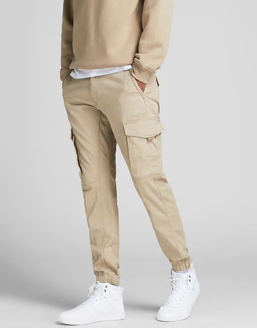 Новенькі карго- штани Jack&Jones 30/34