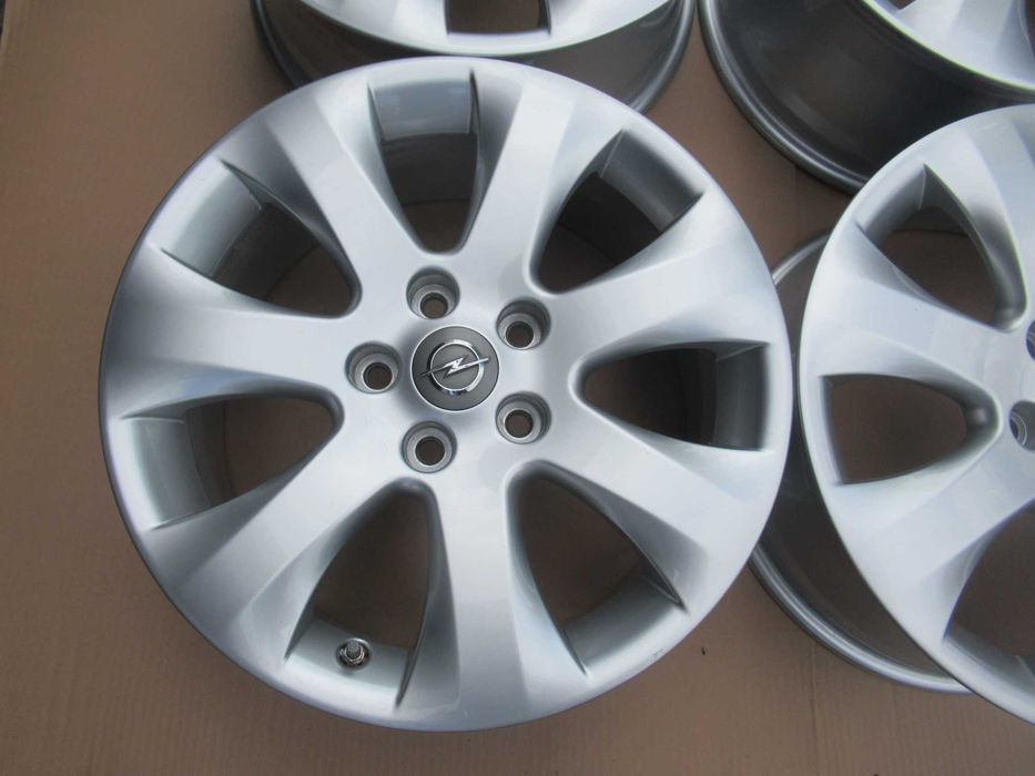Alufelgi 17 Opel Antara,Astra J,Zafira C, Captiva,Cruze 5x115 czujniki