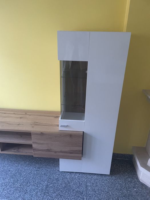 Móvel Tv Alfama Coby Branco