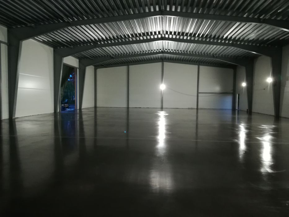 Posadzki Przemysłowe, Garaże, Drogi, Beton Zacierany