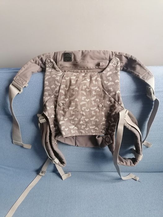 Nosidełko dla noworodka