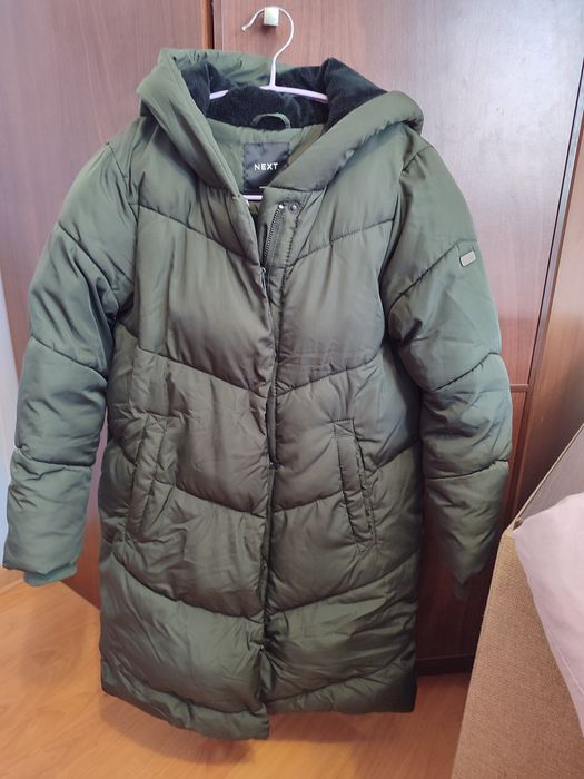 Зимова куртка, пальто фірми Next 134-146