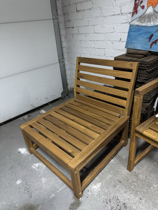 Fotel ogrod/balkon nammaro