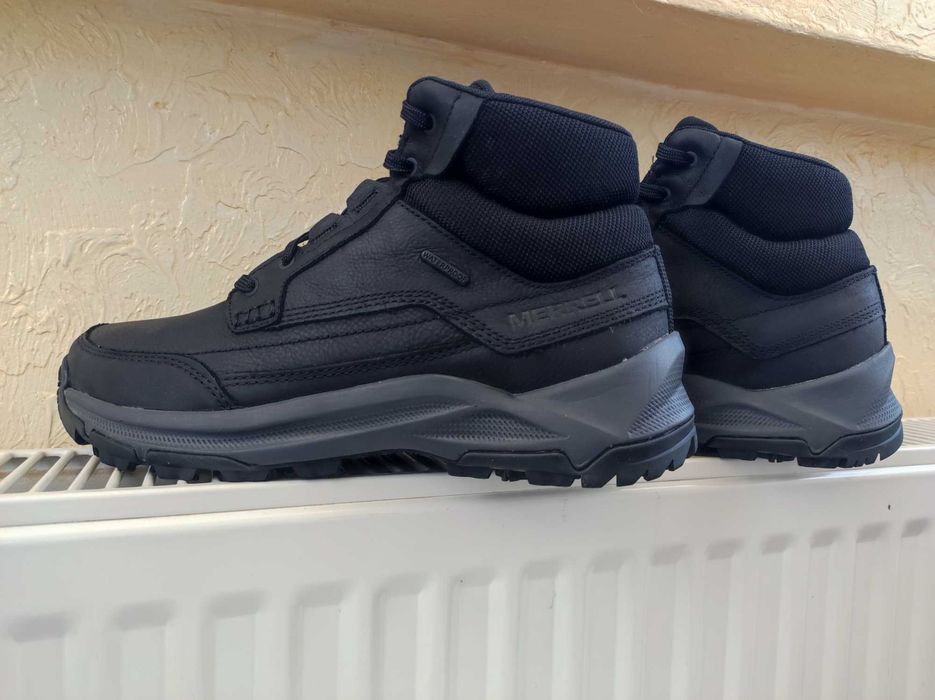 ОРИГІНАЛ 100%! Черевики Merrell Anvik 2 Mid Waterproof j003389