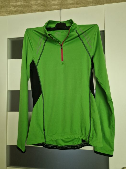 Bluza sportowa na stójce