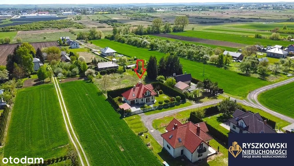 Obniżka Dom na bazie projektu Dom w Tamaryszkach 7