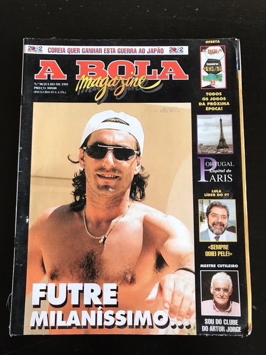 Revistas A Bola