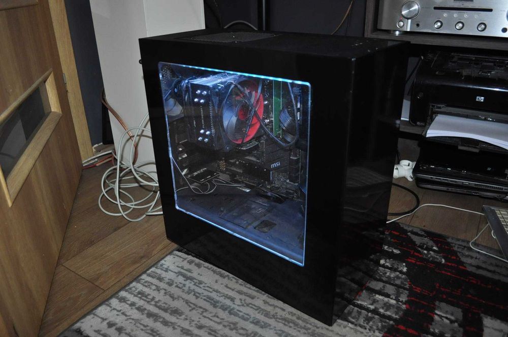 PC do pracy i9 7900X 24Gb ddr4 1Tb nvme nvidia Quadro