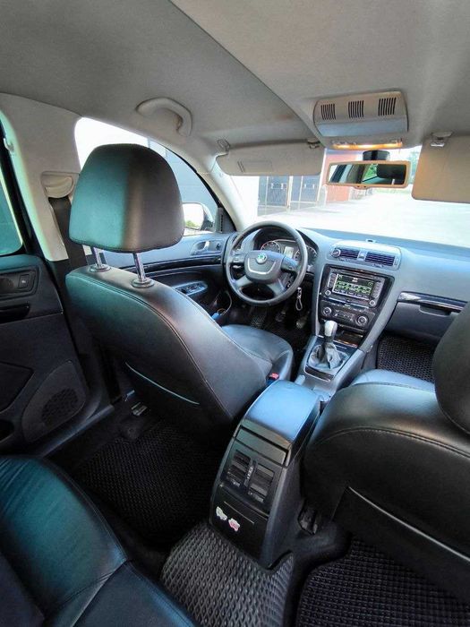Skoda Octavia 2009 VIN TMBKK61ZXA2027084 фото оголошення 6 з 11