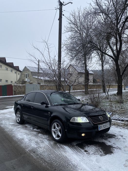 Продам Passat B5+