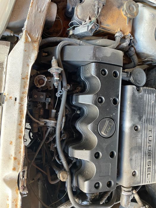 Motor Saxo 1.5 Diesel