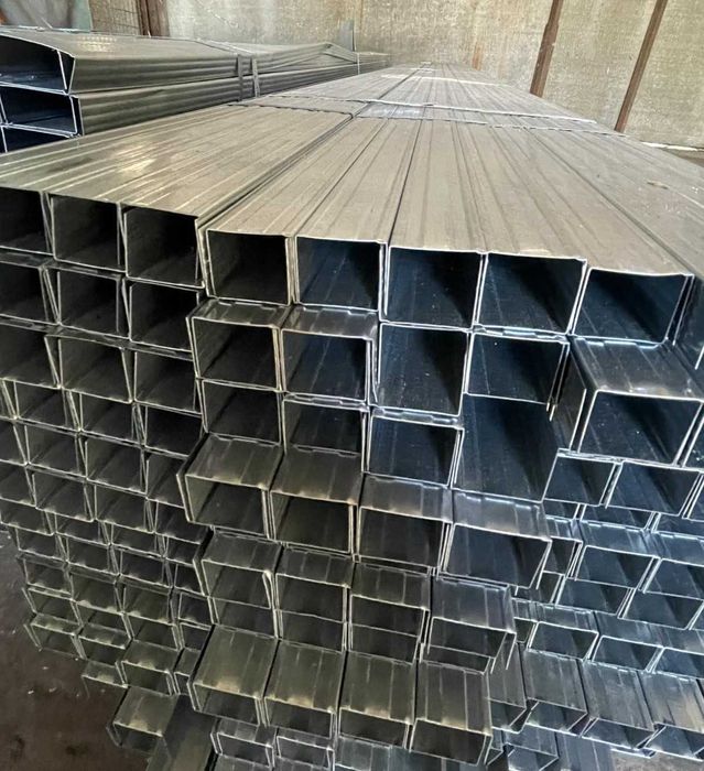 Профиль для гипсокартона UD/CD,CW/UW,соединительные элементы,оцинковка