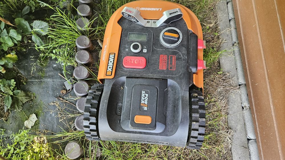 Worx  Landroid M600 Plus