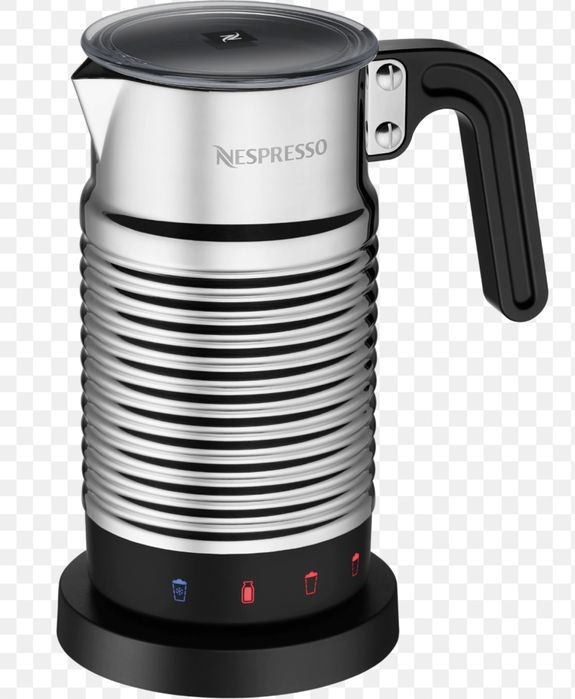 Nespresso Aeroccino 4 NOVO