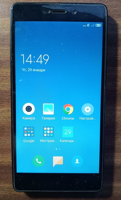 Мобильный телефон Редми 3с, 3/32