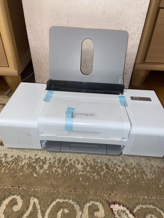 Принтер LEXMARK Z1300 Струйный