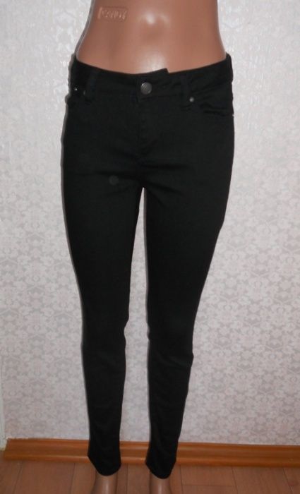 Штаны джинсы New look skinny скинни   XS р. 42
