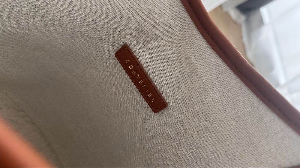 Плетена сумка Cortefiel(Іспанія)