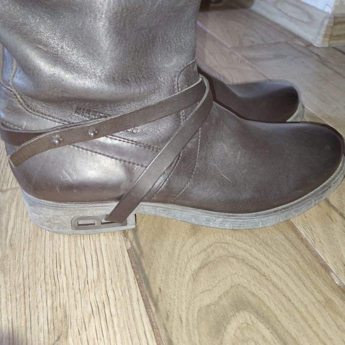 Чоперні мотоботи