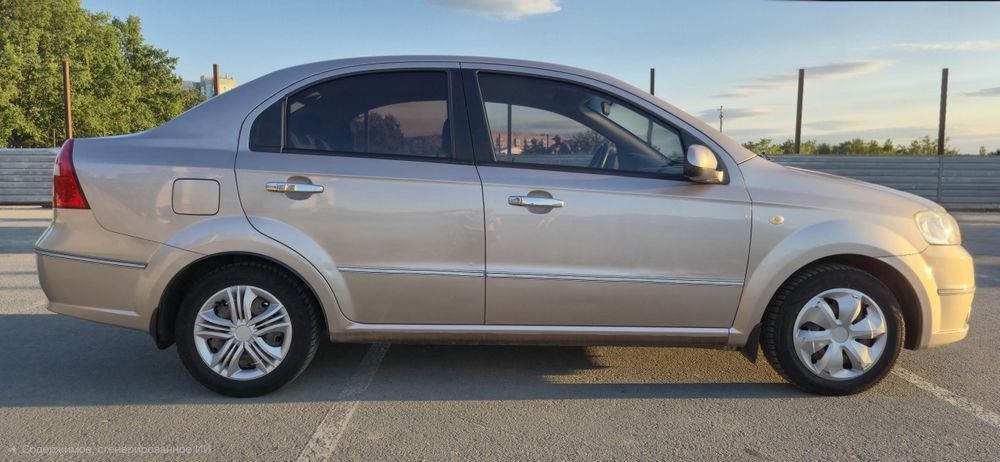 Chevrolet Aveo 2008 VIN LSGTC58U68Y134344 фото оголошення 5 з 17