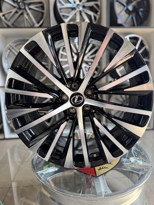 Диски Нові Toyota 5/114.3/R18
