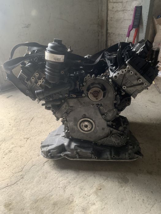 Двигатель DEW Audi A6, a7, a8, Q7, Q8 3.0tdi ddve, ddvb