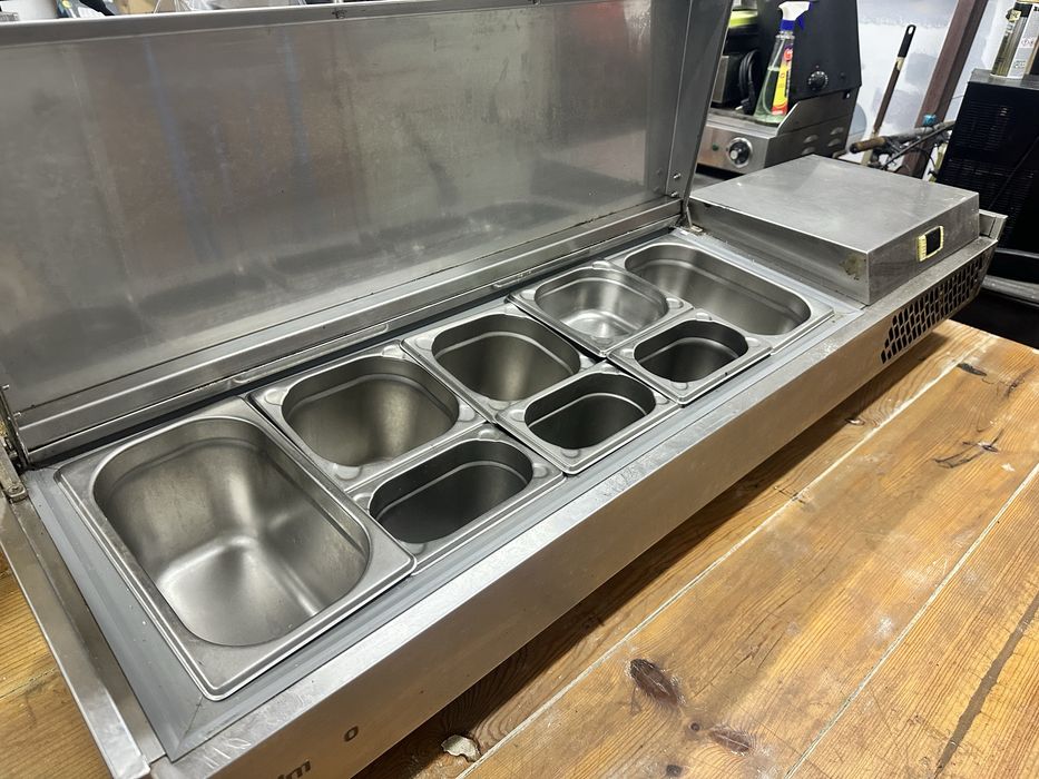 Equipamentos para restauracao varios!
