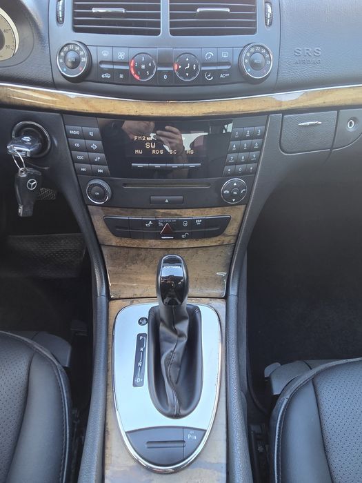 Mercedes E270 cdi,  Avantgarde,  Nacional,  2004