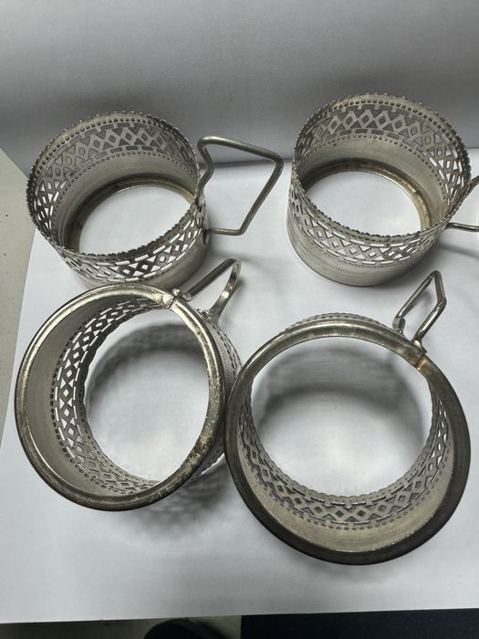 Подстаканник ,шесть подстаканников