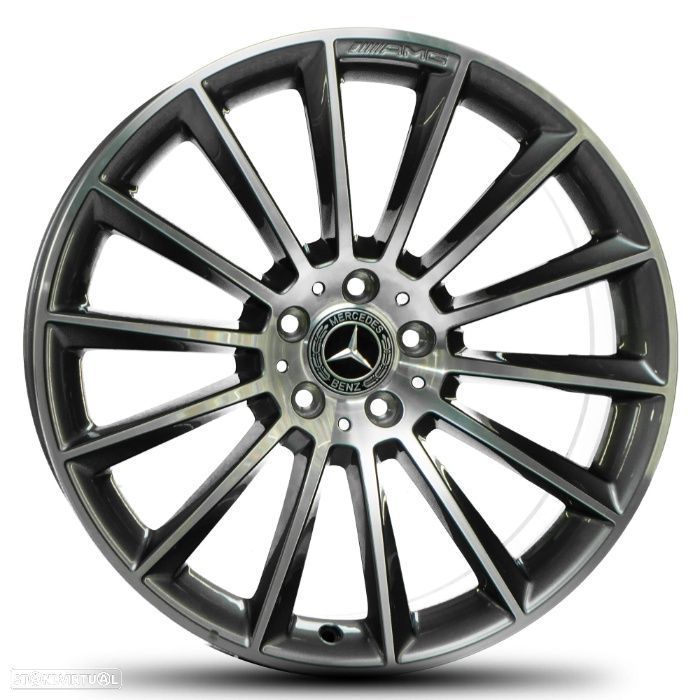 Jantes 20 mercedes 5x112