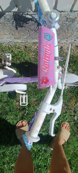 Rower dla dziewczynki 12 cali