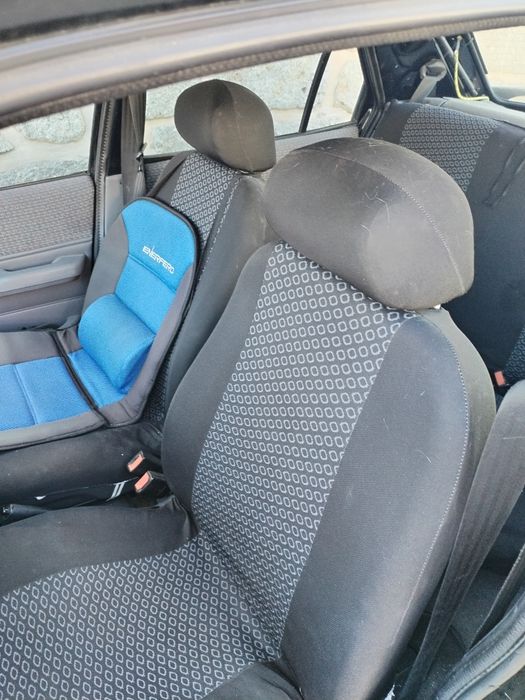 Ford fiesta 1100
